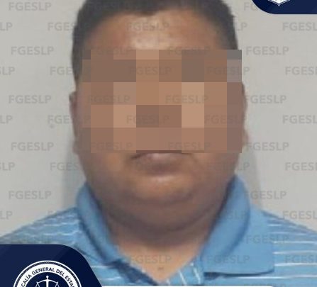 SEÑALADO DE SECUESTRO EN VERACRUZ ES DETENIDO EN LA HUASTECA POR LA FISCALÍA POTOSINA