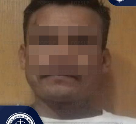 APREHENDE PDI A SUJETO POR ROBO A COMERCIO: FISCALÍA DE SLP