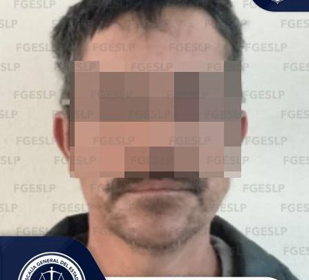 PDI APREHENDE A JUAN “N”, SEÑALADO POR VIOLACIÓN EN LA CAPITAL POTOSINA
