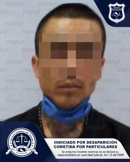 FISCALÍA DETIENE A SEÑALADO POR DESAPARICIÓN COMETIDA POR PARTICULARES FISCALÍA DETIENE A SEÑALADO POR DESAPARICIÓN COMETIDA POR PARTICULARES