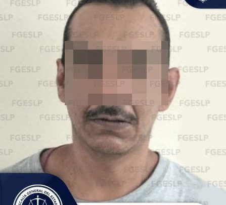 FGESLP OBTIENE PRISIÓN PREVENTIVA PARA IMPUTADO DE HOMICIDIO