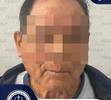 POLICÍA INVESTIGADORA APREHENDE A MARCIANO “N”, IMPUTADO DE ABUSO SEXUAL CALIFICADO
