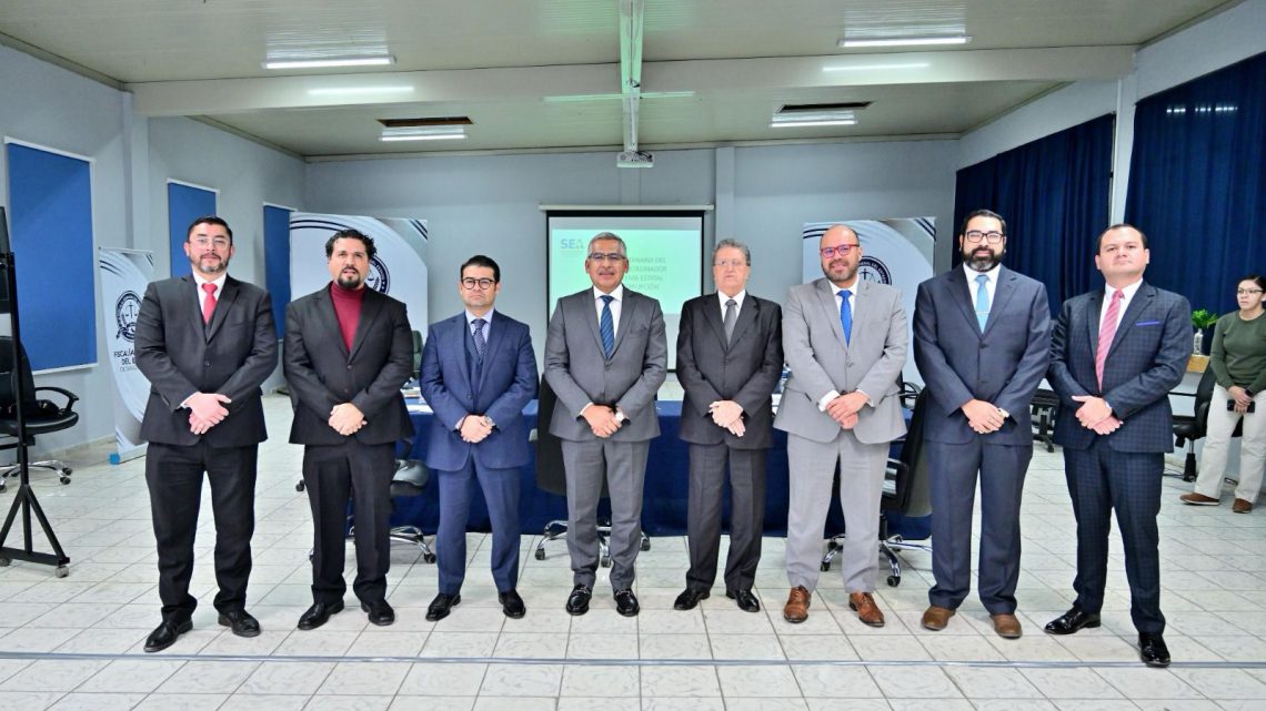 COORDINACIÓN ENTRE INSTITUCIONES, FUNDAMENTAL PARA ATACAR CON CERTEZA LA CORRUPCIÓN: FISCAL GENERAL COORDINACIÓN ENTRE INSTITUCIONES, FUNDAMENTAL PARA ATACAR CON CERTEZA LA CORRUPCIÓN: FISCAL GENERAL