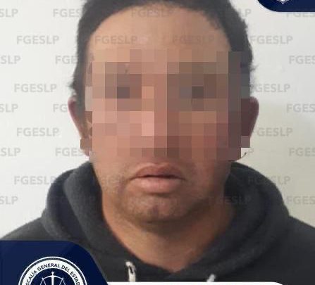 CAPTURA PDI A SUJETO SEÑALADO DE VIOLACIÓN EQUIPARADA