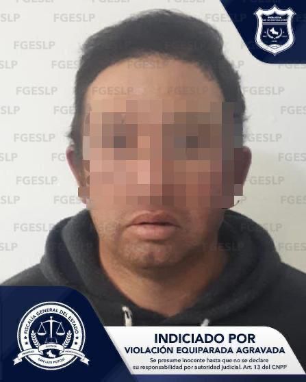 CAPTURA PDI A SUJETO SEÑALADO DE VIOLACIÓN EQUIPARADA CAPTURA PDI A SUJETO SEÑALADO DE VIOLACIÓN EQUIPARADA