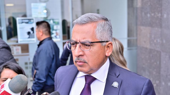FISCAL ESPECIALIZADO Y DELEGADOS, LISTOS PARA EL PROCESO ELECTORAL: RUIZ CONTRERAS