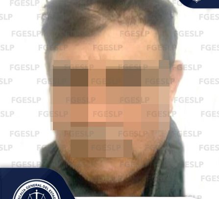 CAPTURA FISCALÍA GENERAL A SUJETO IMPUTADO DE HOMICIDIO