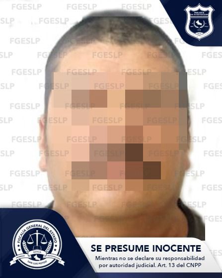 IMPUTADO DE ATAQUE PELIGROSO FUE DETENIDO POR LA FISCALÍA DE SLP IMPUTADO DE ATAQUE PELIGROSO FUE DETENIDO POR LA FISCALÍA DE SLP