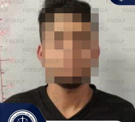 EN LA HUASTECA POTOSINA, PDI APREHENDE A SUJETO SEÑALADO DE VIOLENCIA FAMILIAR