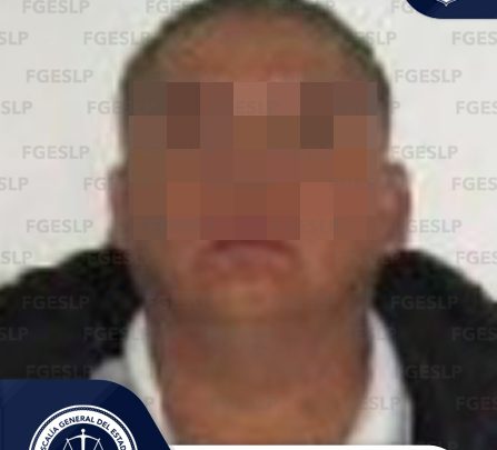 POR HOMICIDIO CALIFICADO, FGESLP OBTIENE SENTENCIA DE 20 AÑOS DE PRISIÓN CONTRA ÁNGEL “N”