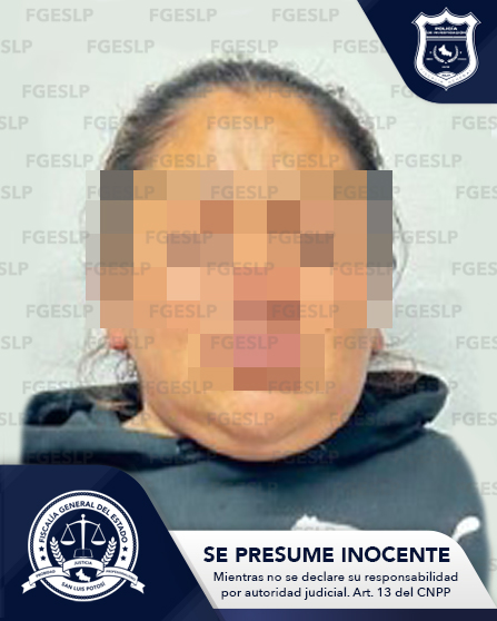 PDI DETIENE A MUJER POR TENTATIVA DE ROBO A UNA FARMACIA EN LA CAPITAL POTOSINA PDI DETIENE A MUJER POR TENTATIVA DE ROBO A UNA FARMACIA EN LA CAPITAL POTOSINA