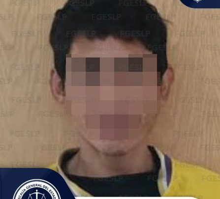 DETIENE FGESLP A SUJETO IMPUTADO POR ROBO CALIFICADO AGRAVADO