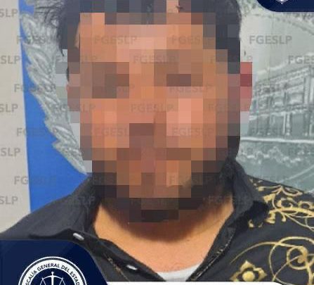 POR FEMINICIDIO, FGESLP EJECUTA ORDEN DE APREHENSIÓN CONTRA SUJETO