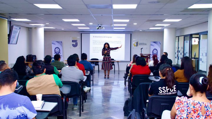 IMPARTE FISCALÍA CAPACITACIÓN SOBRE LENGUAJE INCLUSIVO Y NO SEXISTA