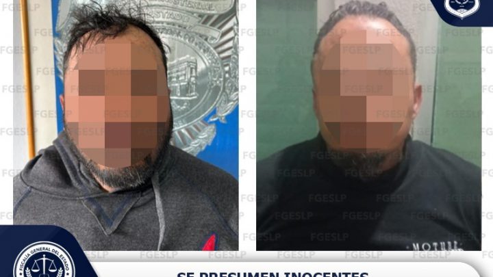 FGESLP OBTIENE VINCULACIÓN A PROCESO CONTRA IMPUTADOS POR HOMICIDIO