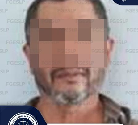 ACUSADO DE DESAPARICIÓN COMETIDA POR PARTICULARES, ES SENTENCIADO A MÁS DE 37 AÑOS DE PRISIÓN: FISCALÍA SLP