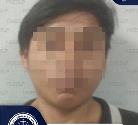 A PRISIÓN, INDIVIDUO INDICIADO DE TENTATIVA DE VIOLACIÓN EN LA HUASTECA POTOSINA