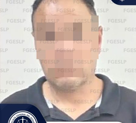 POLICÍA INVESTIGADORA DETIENE EN FLAGRANCIA A SUJETO POR PRESUNTO ROBO EQUIPARADO