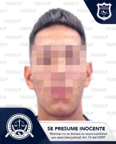 FISCALÍA POTOSINA LOGRA FALLO CONDENATORIO CONTRA SUJETO POR HOMICIDIO FISCALÍA POTOSINA LOGRA FALLO CONDENATORIO CONTRA SUJETO POR HOMICIDIO