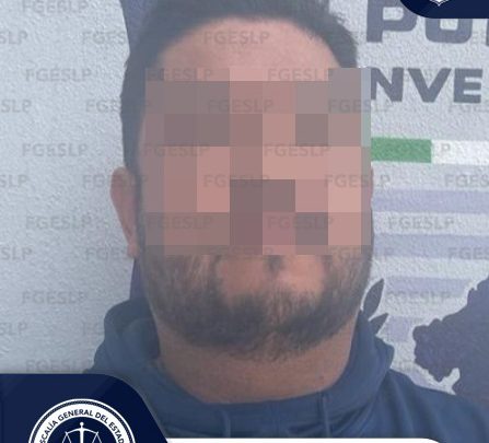 FGESLP OBTIENE VINCULACIÓN A PROCESO DE EX FUNCIONARIO DE MATEHUALA