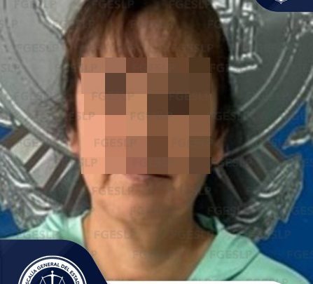LOGRA FISCALÍA DE SLP PRISIÓN PREVENTIVA JUSTIFICADA CONTRA EX SÍNDICA DE VILLA HIDALGO