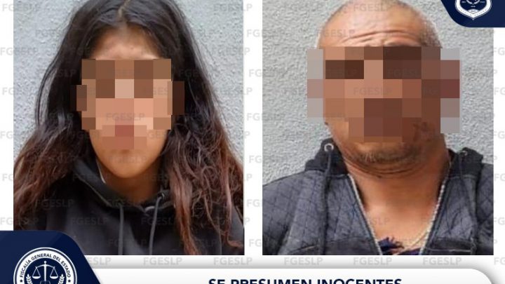 EN FLAGRANCIA, POLICÍA INVESTIGADORA DETIENE A UNA MUJER Y UN HOMBRE POR POSESIÓN DE DROGA