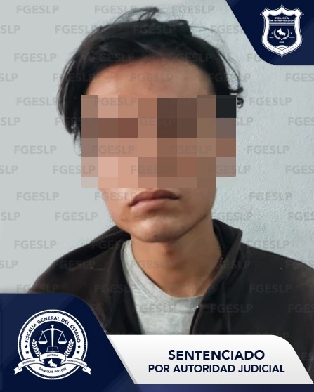 LOGRA FISCALÍA SENTENCIA CONDENATORIA CONTRA JAIRO “N”, ACUSADO DE VIOLACIÓN AGRAVADA LOGRA FISCALÍA SENTENCIA CONDENATORIA CONTRA JAIRO “N”, ACUSADO DE VIOLACIÓN AGRAVADA