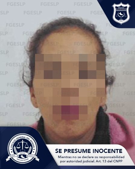 EN RECLUSIÓN, FUE NOTIFICADA UNA MUJER DE UN MANDAMIENTO JUDICIAL POR DELITO DE ROBO EN RECLUSIÓN, FUE NOTIFICADA UNA MUJER DE UN MANDAMIENTO JUDICIAL POR DELITO DE ROBO