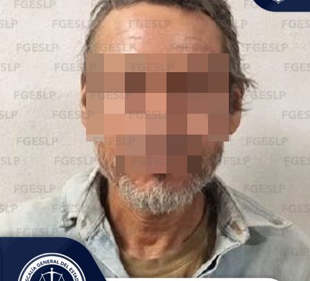 APREHENDE FISCALÍA DE SLP A INDIVIDUO QUE HABRÍA AGREDIDO A MUJER EMBARAZADA