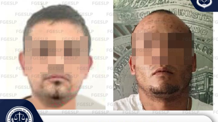 FISCALÍA DE SLP OBTIENE FALLO CONDENATORIO CONTRA DOS SUJETOS POR EL HOMICIDIO DE UNA MUJER EN SANTA MARÍA DEL RÍO