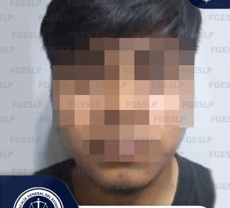 CAPTURA PDI POTOSINA A IMPUTADO DE VIOLACIÓN EN AXTLA DE TERRAZAS