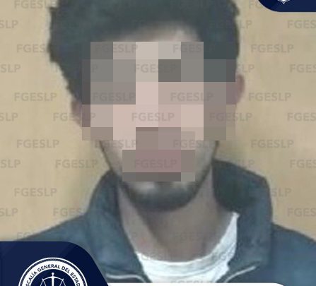 CON ORDEN DE APREHENSIÓN, POLICÍA DE INVESTIGACIÓN DETIENE A INDICIADO POR ROBO CALIFICADO