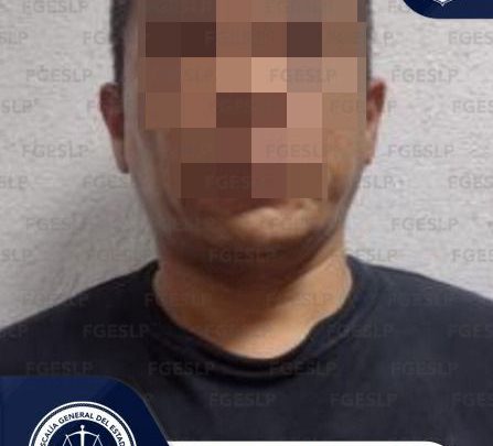 EN QUINTANA ROO, CAPTURA FGESLP A SUJETO INDICIADO POR EL ROBO DE CASI DOS MILLONES DE PESOS