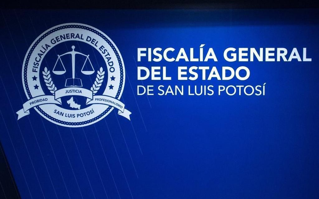 FISCALÍA DE SLP INVESTIGA HECHOS EN ZARAGOZA FISCALÍA DE SLP INVESTIGA HECHOS EN ZARAGOZA