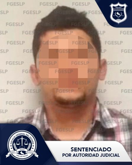 SENTENCIAN A 20 AÑOS DE CÁRCEL A SUJETO POR EL HOMICIDIO DE UN POLICÍA CAPITALINO EN SLP