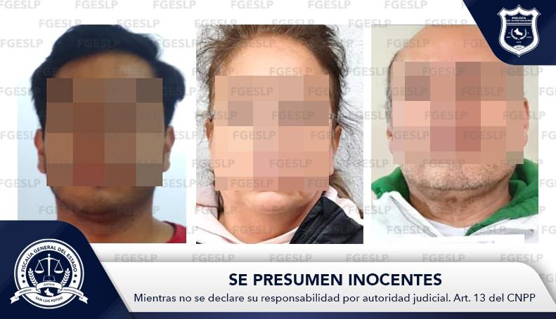 FGESLP LOGRA PRISIÓN PREVENTIVA JUSTIFICADA PARA TRES INVOLUCRADOS EN EL CASO DE PENSIONES FGESLP LOGRA PRISIÓN PREVENTIVA JUSTIFICADA PARA TRES INVOLUCRADOS EN EL CASO DE PENSIONES