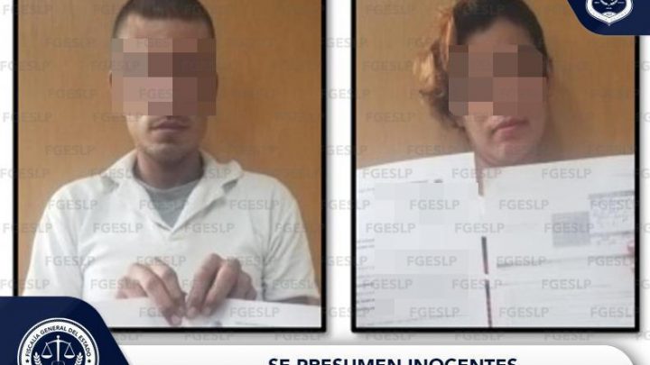 PDI APREHENDE A UNA MUJER Y A UN HOMBRE, TRAS ROBO A UNA TIENDA DE CONVENIENCIA