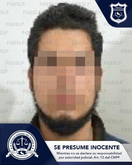 VINCULADO A PROCESO, SUJETO IMPUTADO POR HOMICIDIO Y LESIONES: FGESLP VINCULADO A PROCESO, SUJETO IMPUTADO POR HOMICIDIO Y LESIONES: FGESLP