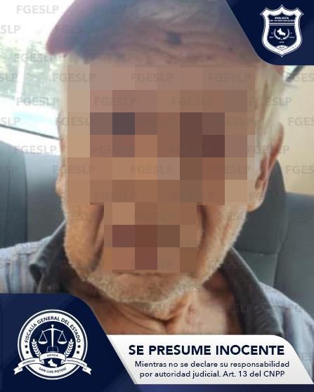CAPTURA PDI A INDICIADO DE VIOLACIÓN EN LA CAPITAL POTOSINA CAPTURA PDI A INDICIADO DE VIOLACIÓN EN LA CAPITAL POTOSINA