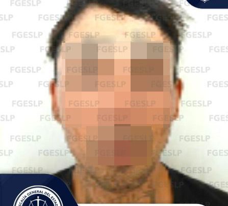 POLICÍA DE INVESTIGACIÓN DETIENE EN SLP A SUJETO SEÑALADO POR ROBO DE VEHÍCULO