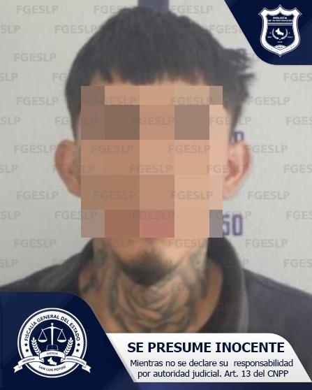 POR DELITOS CONTRA LA SALUD, INVESTIGADORES DE LA FGESLP DETIENE A INDICIADO EN MATEHUALA POR DELITOS CONTRA LA SALUD, INVESTIGADORES DE LA FGESLP DETIENE A INDICIADO EN MATEHUALA
