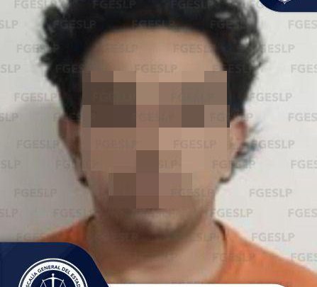 EN TAMAULIPAS, FISCALÍA DE SLP CUMPLIMENTA ORDEN DE APREHENSIÓN A JONATHAN “N”