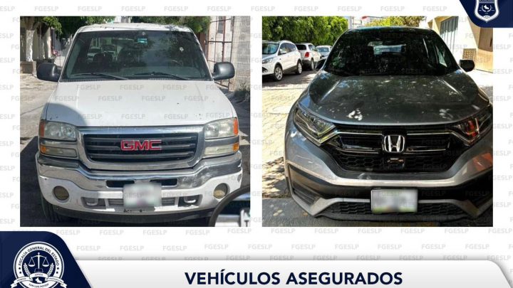 PDI RECUPERA UN VEHÍCULO ROBADO Y ASEGURA OTRO POR ALTERACIONES