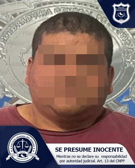 FGESLP OBTIENE PRISIÓN Y VINCULACIÓN A PROCESO CONTRA SUJETO QUE AGREDIÓ A UN MENOR EN VILLA DE RAMOS FGESLP OBTIENE PRISIÓN Y VINCULACIÓN A PROCESO CONTRA SUJETO QUE AGREDIÓ A UN MENOR EN VILLA DE RAMOS