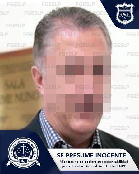 VINCULADO A PROCESO POR SUPUESTO DESVÍO MILLONARIO VINCULADO A PROCESO POR SUPUESTO DESVÍO MILLONARIO
