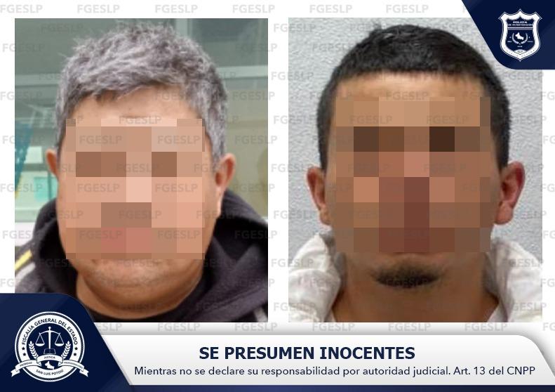 POR HOMICIDIO EN EL BARRIO DE TLAXCALA, FISCALÍA DE SLP OBTUVO VINCULACIÓN A PROCESO DE DOS SUJETOS