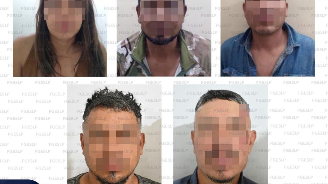 CUATRO HOMBRES Y UNA MUJER SON VINCULADOS A PROCESO POR AGRESIÓN A AGENTES DE LA PDI EN PEÑASCO