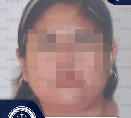 CUMPLIMENTA FGESLP ORDEN DE APREHENSIÓN A MUJER QUE HABRÍA DISPARADO CONTRA UN NIÑO EN LA CAPITAL