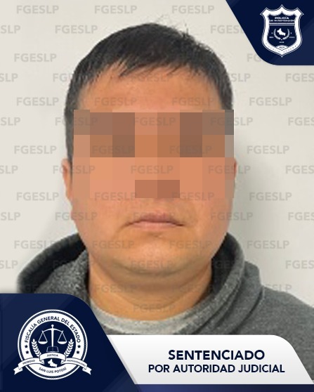 FISCALÍA ESPECIALIZADA EN FEMINICIDIOS OBTIENE SENTENCIA CONDENATORIA DE 35 AÑOS DE PRISIÓN CONTRA PONCIANO “N” FISCALÍA ESPECIALIZADA EN FEMINICIDIOS OBTIENE SENTENCIA CONDENATORIA DE 35 AÑOS DE PRISIÓN CONTRA PONCIANO “N”