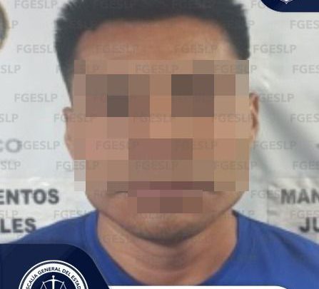 POR HOMICIDIO EN COXCATLÁN, FGESLP DETIENE A OSVALDO “N” EN JALISCO